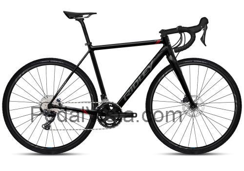 Ridley X-Ride fiche technique et avis
